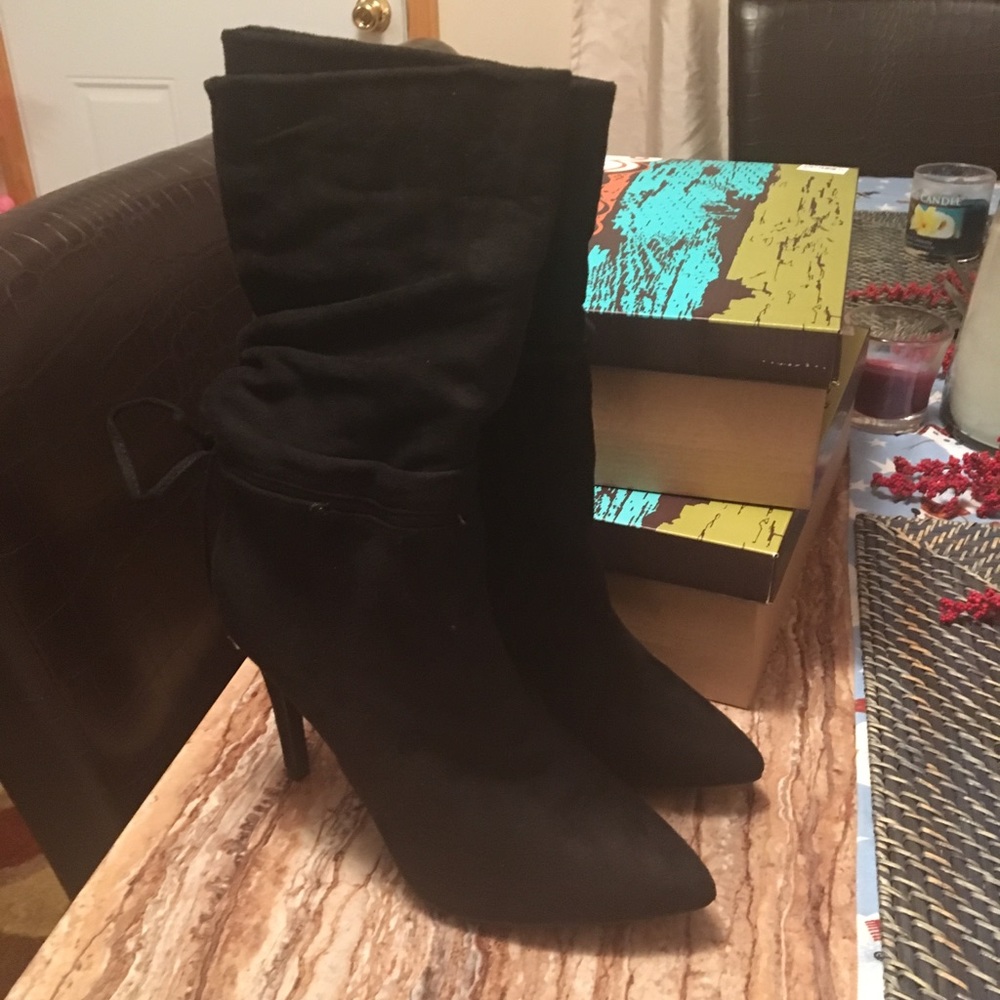 👢Brand new boots!!